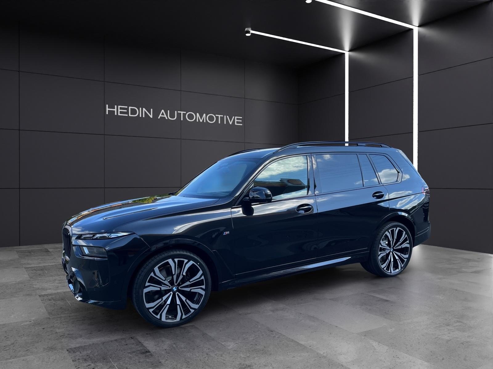 Brukt Bmw X7 