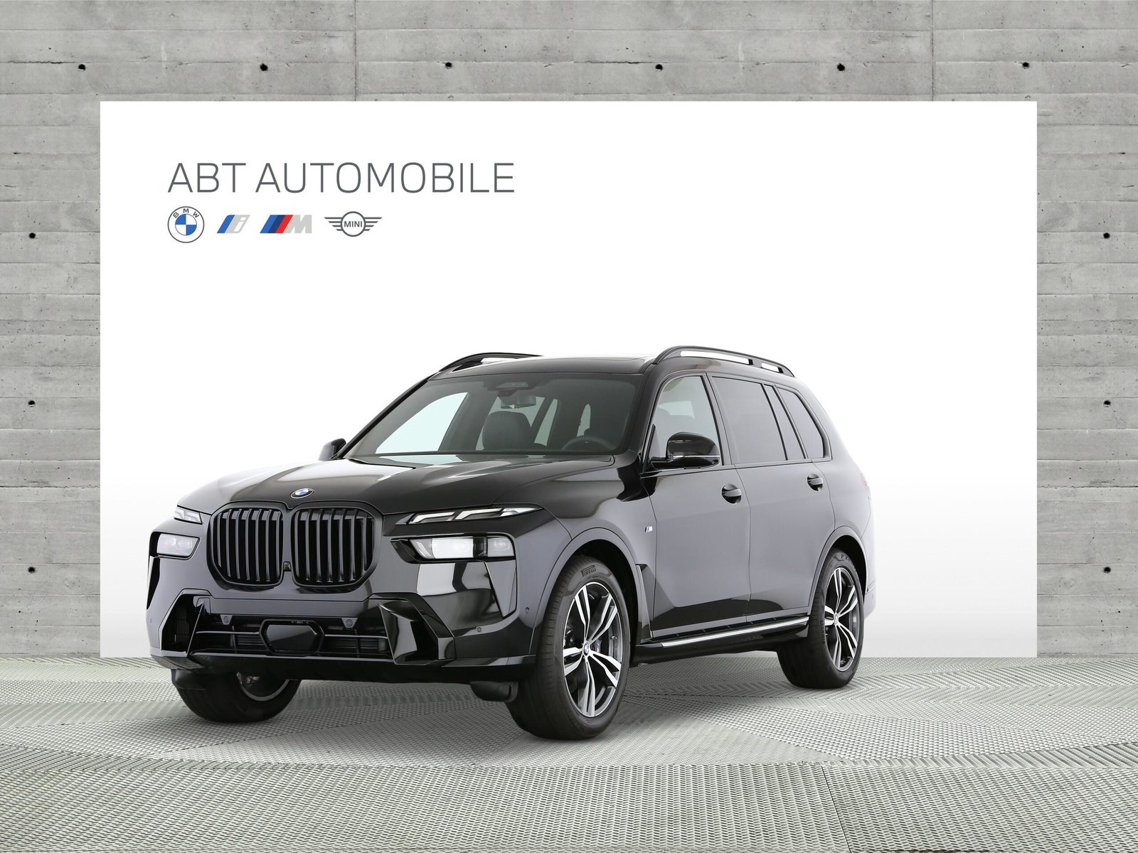 Brukt Bmw X7 