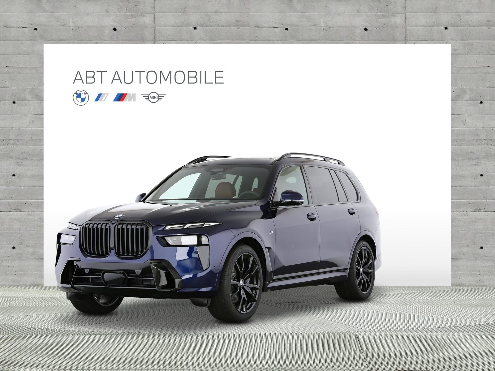 Brugt Bmw X7 