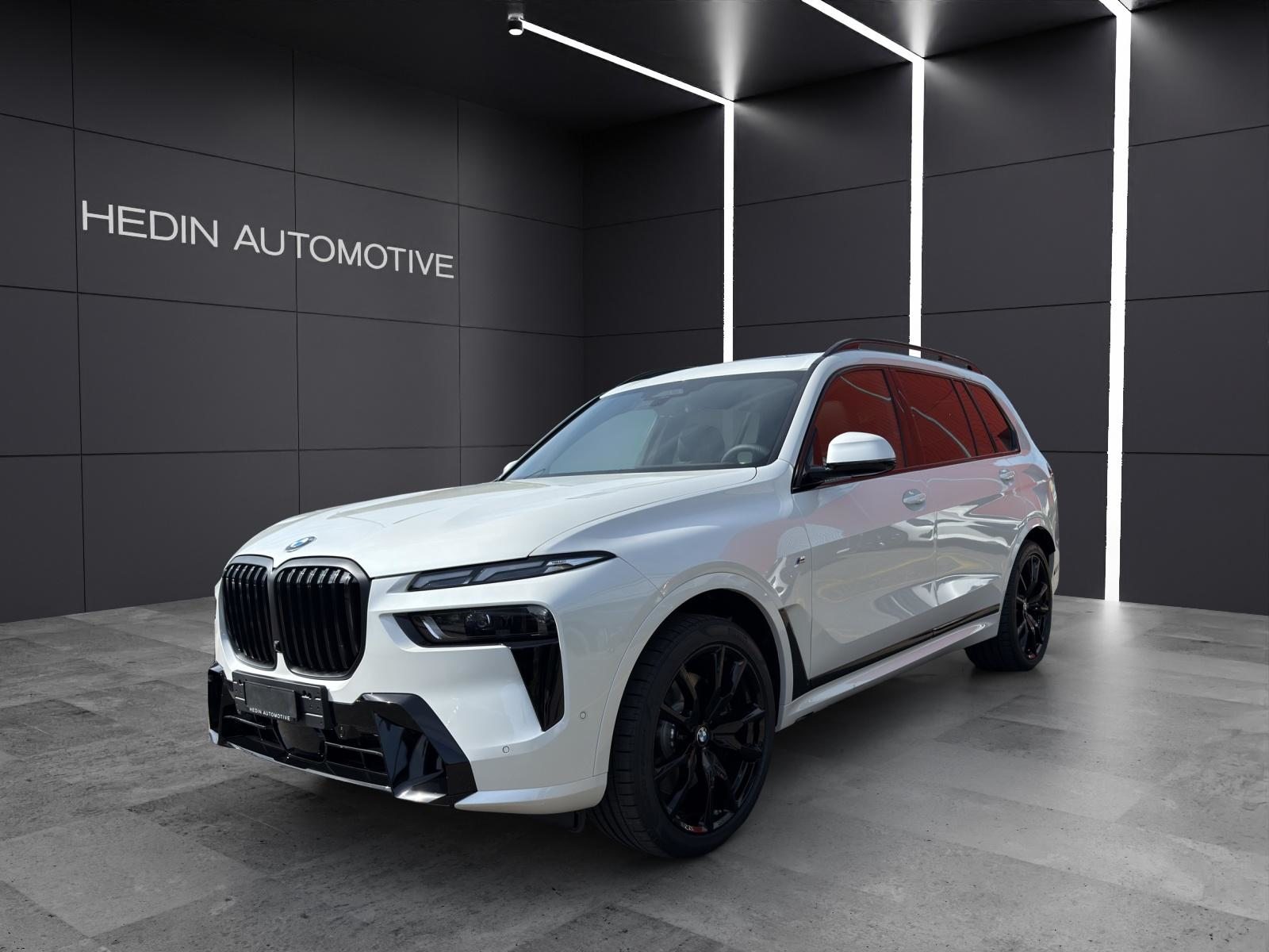 Brukt Bmw X7 xDrive40i
