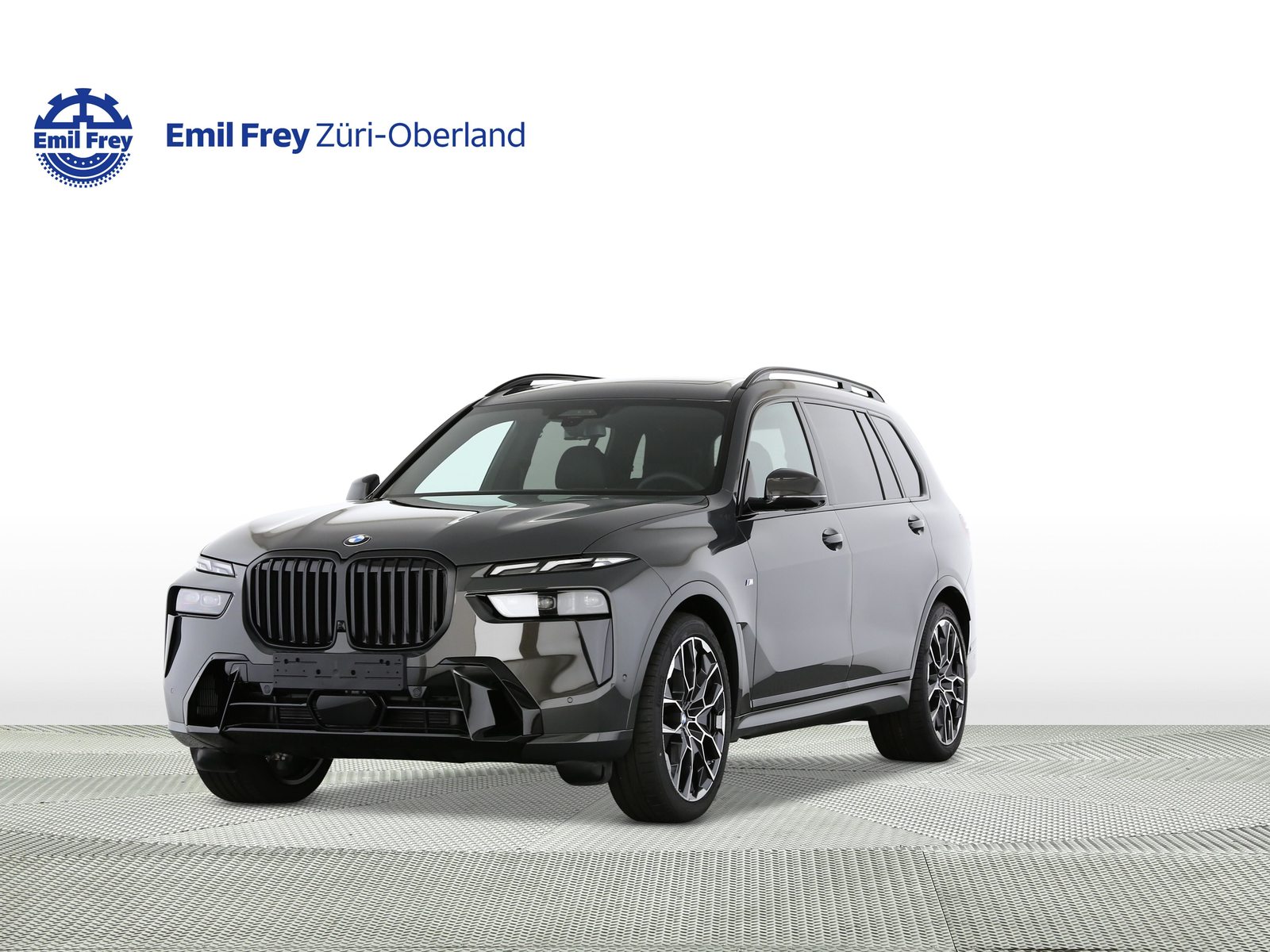 Brukt Bmw X7 
