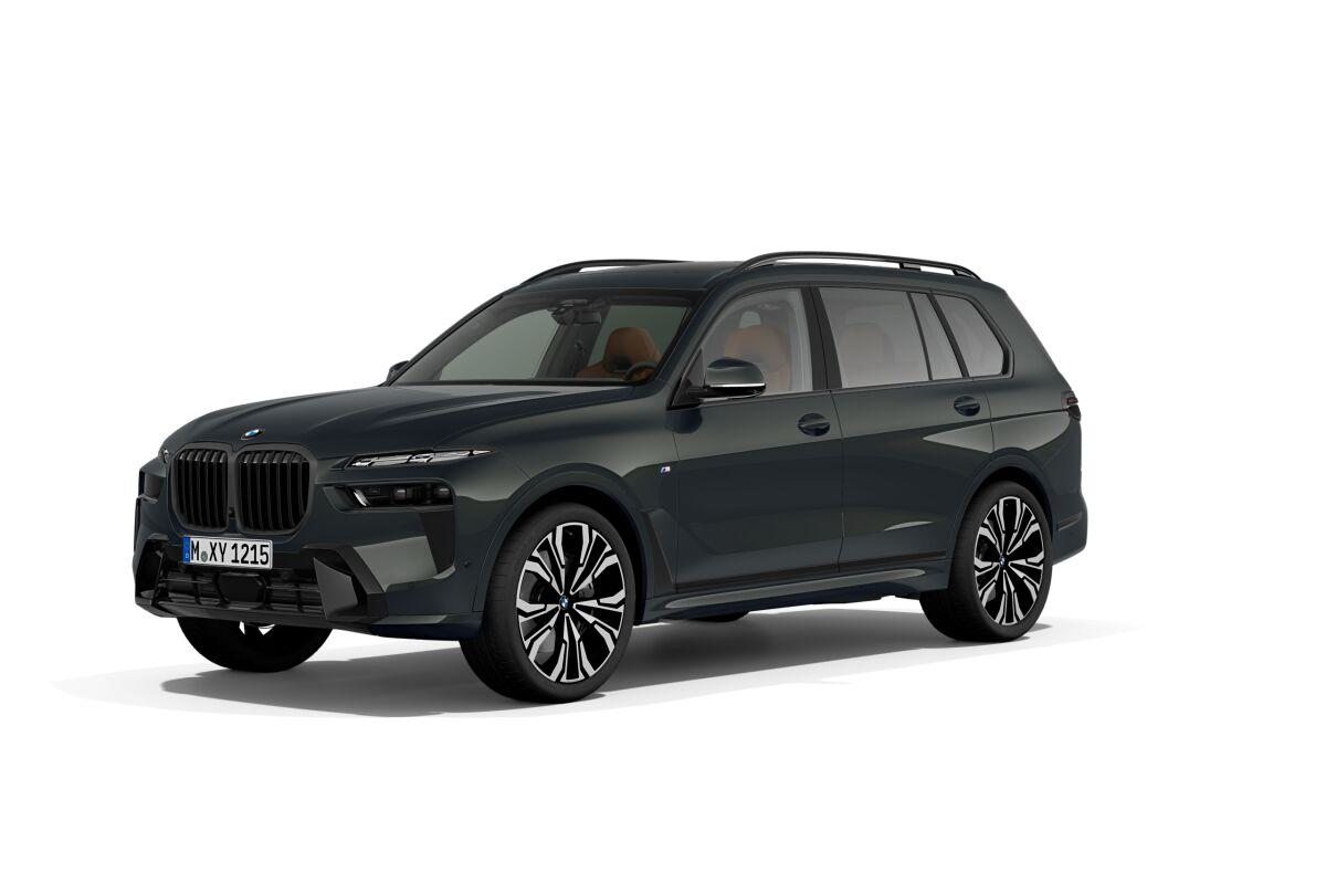 Brukt Bmw X7 