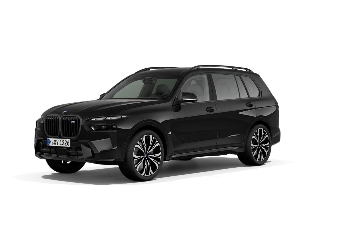 Brukt Bmw X7 M60i