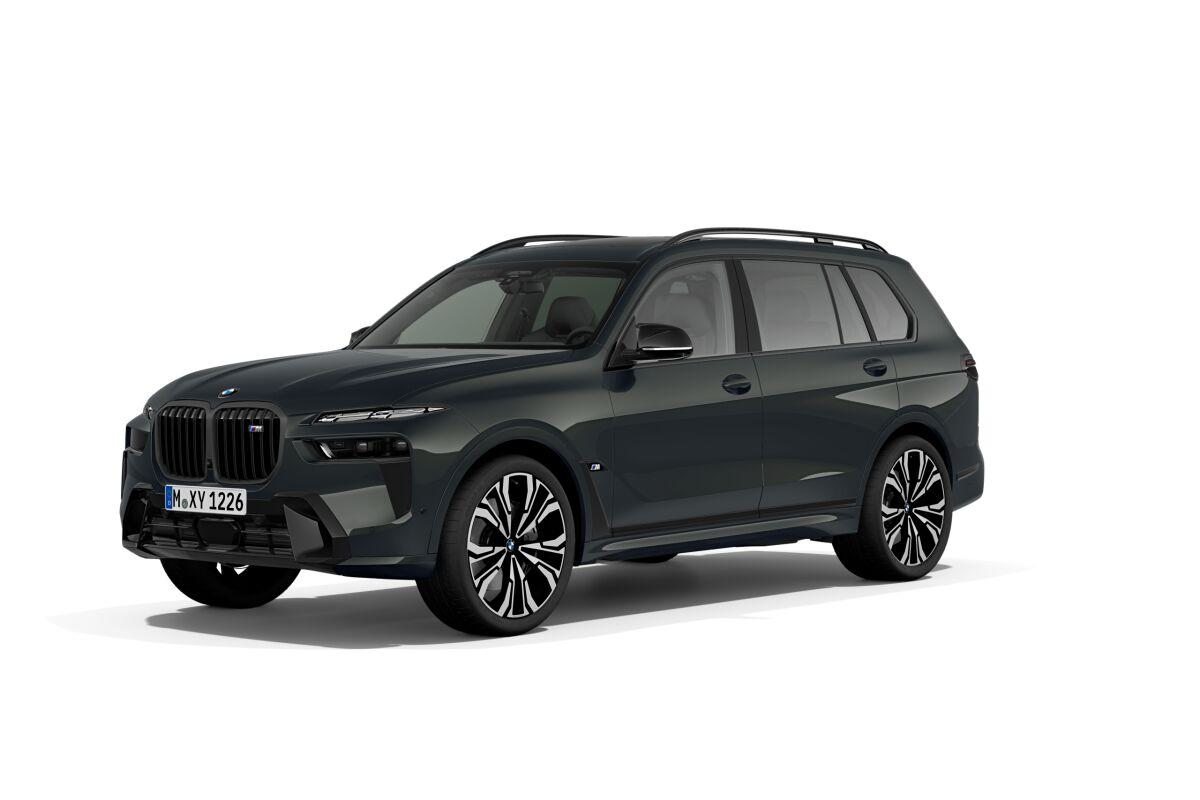 Brukt Bmw X7 M60i