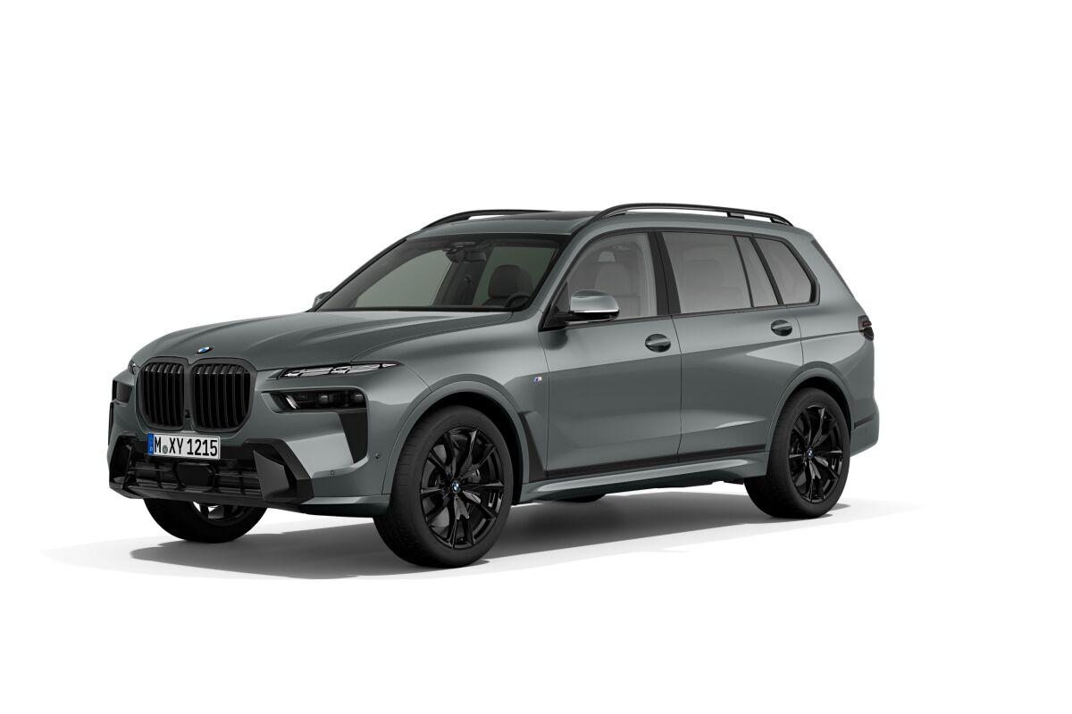Brukt Bmw X7 