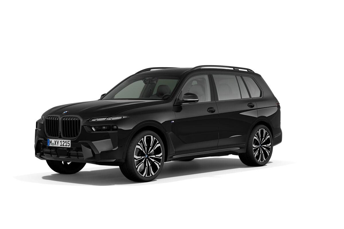 Brukt Bmw X7 