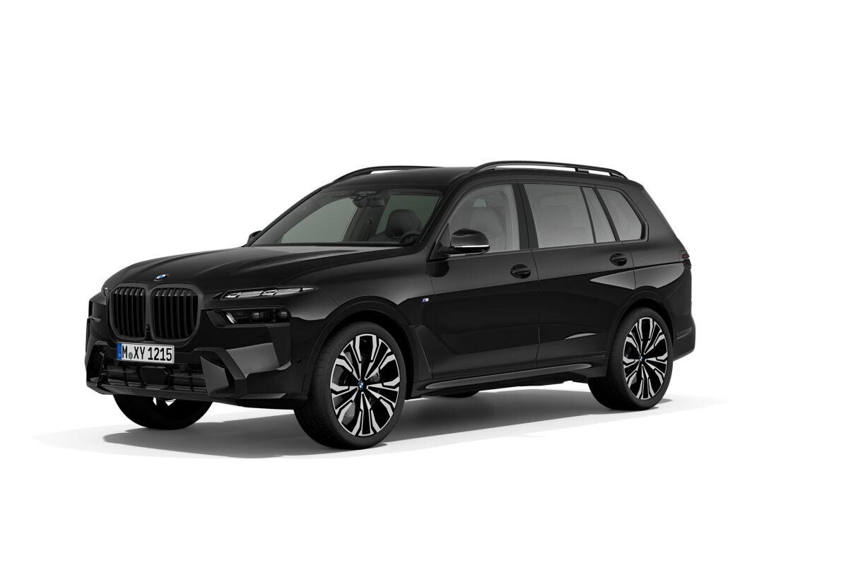 Brukt Bmw X7 