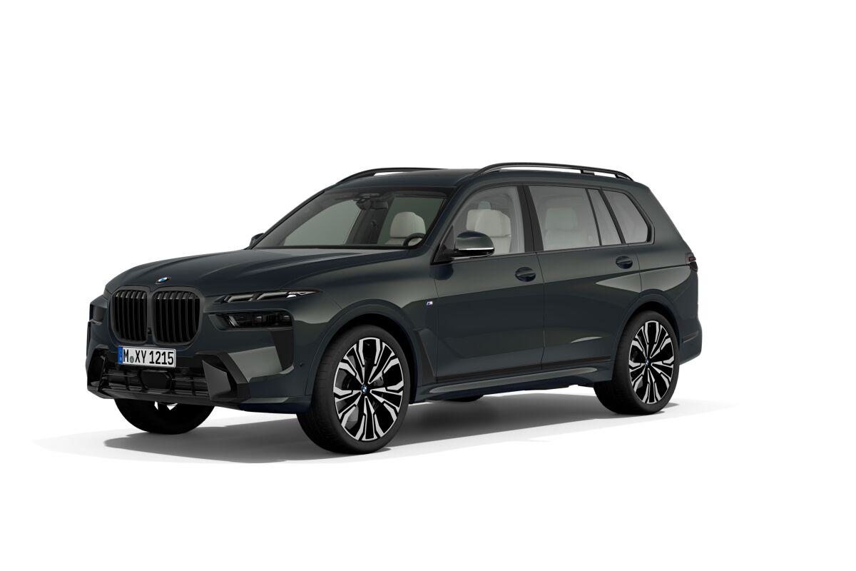 Brukt Bmw X7 