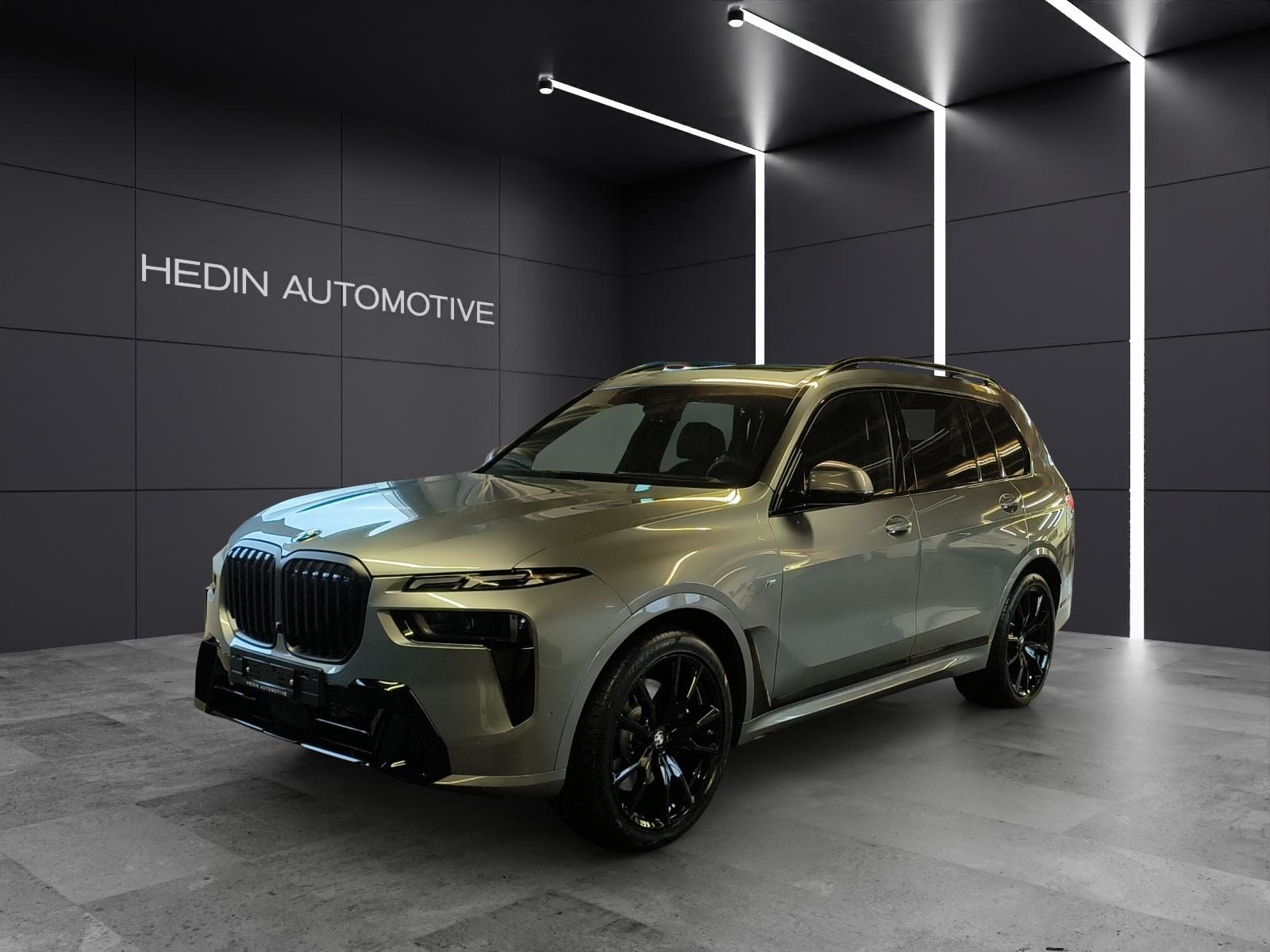 Brukt Bmw X7 