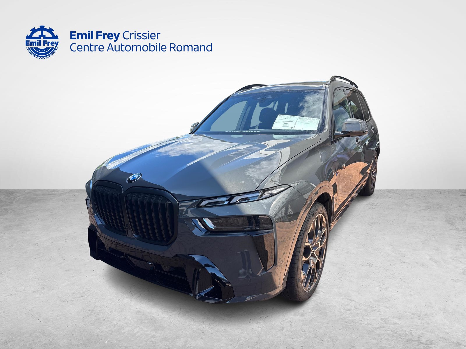 Brukt Bmw X7 