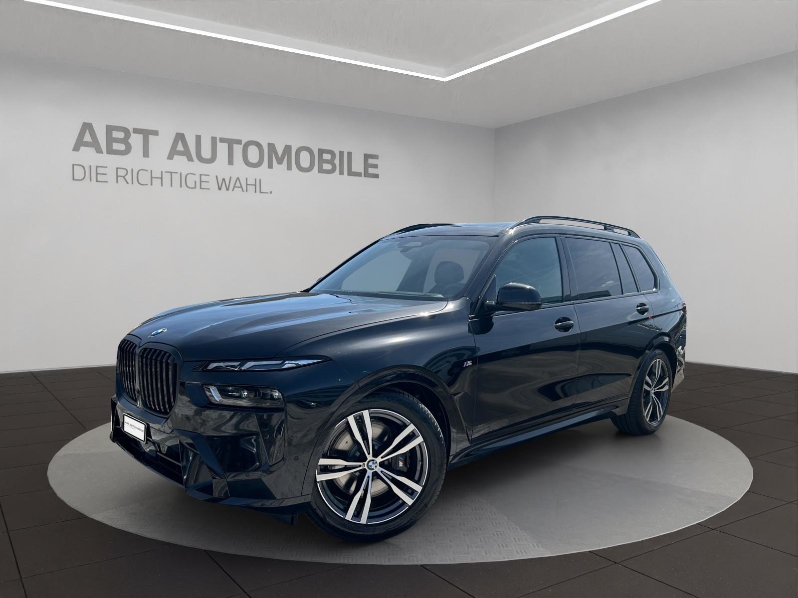 Brukt Bmw X7 