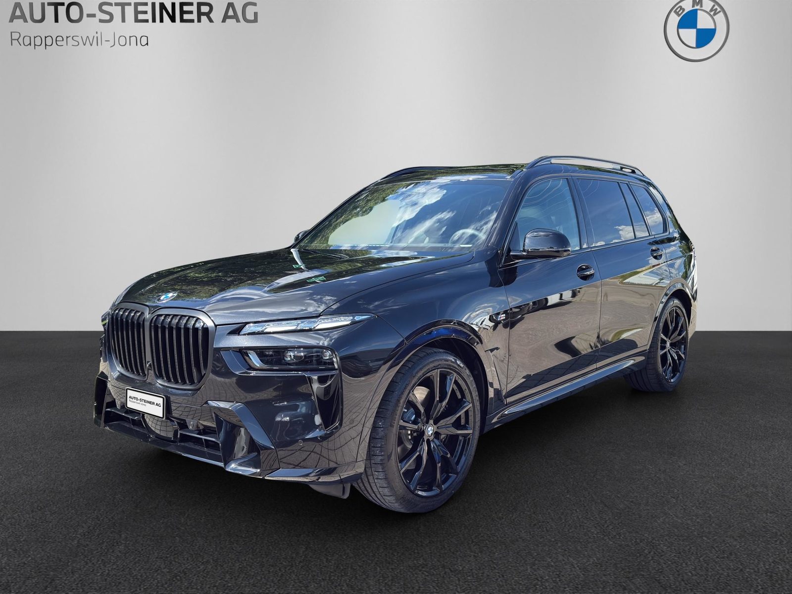 Brukt Bmw X7 