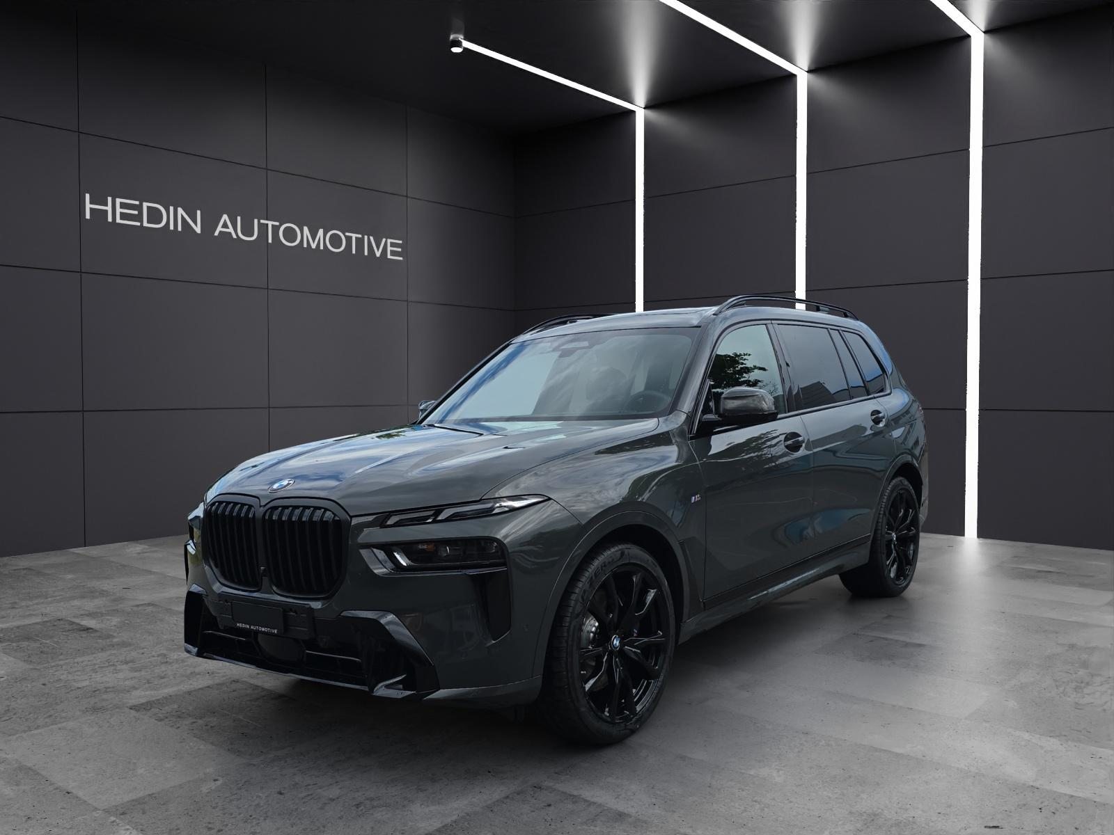 Brugt Bmw X7 