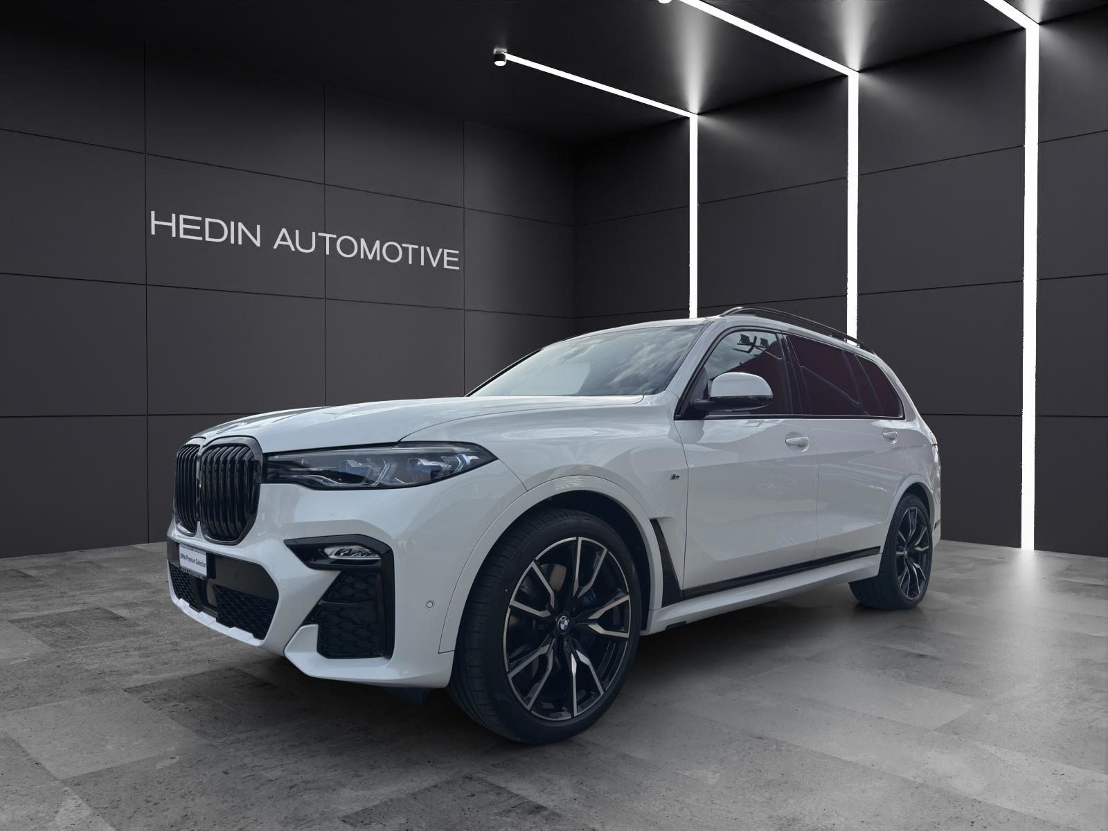 Brukt Bmw X7 