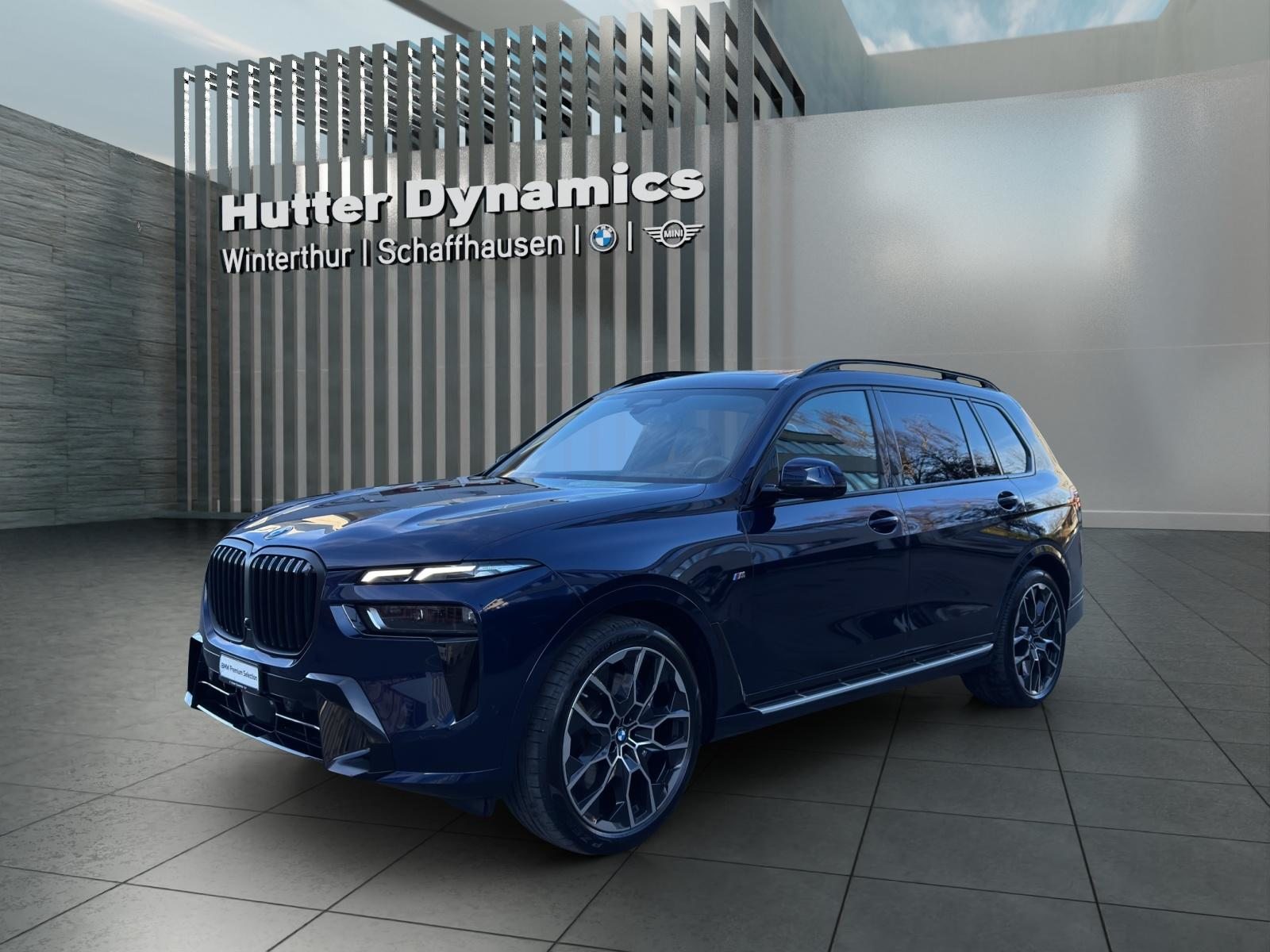 Brukt Bmw X7 
