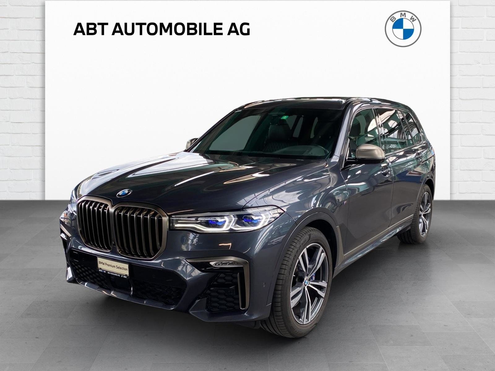 Brukt Bmw X7 M50i