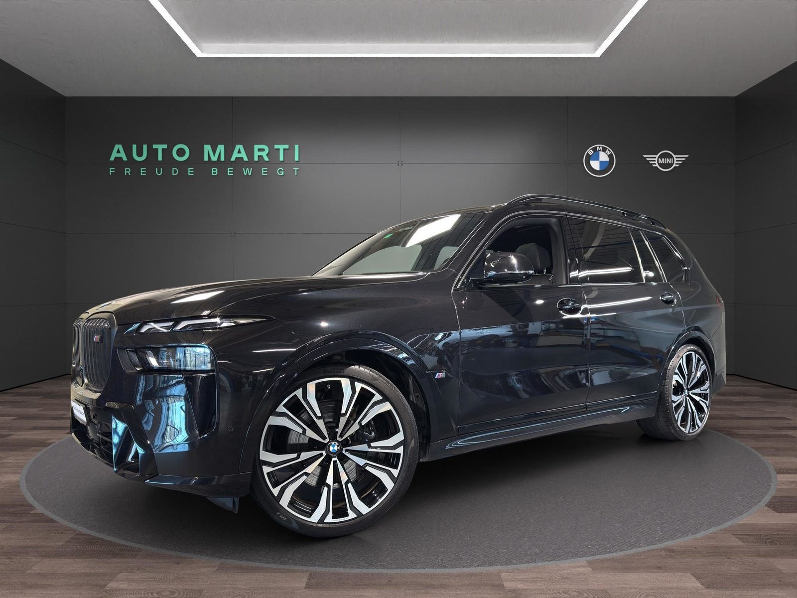 Brukt Bmw X7 M60i