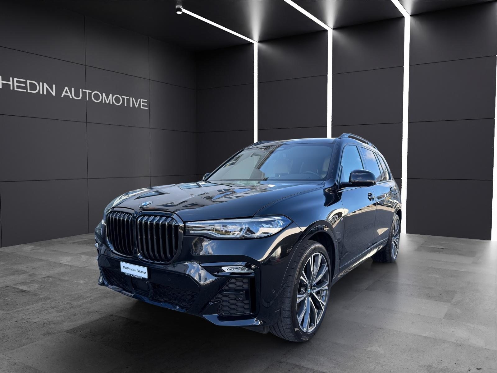 Brukt Bmw X7 M50i