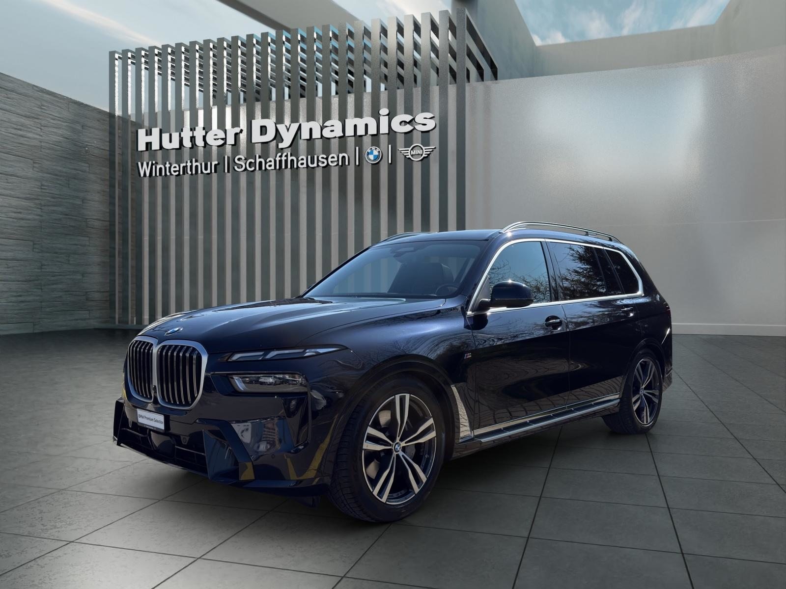 Brukt Bmw X7 