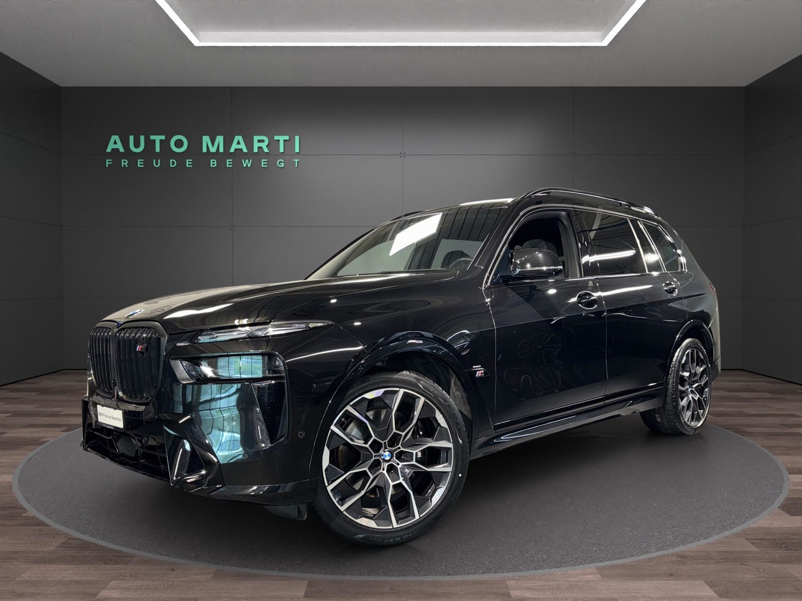 Brukt Bmw X7 M60i