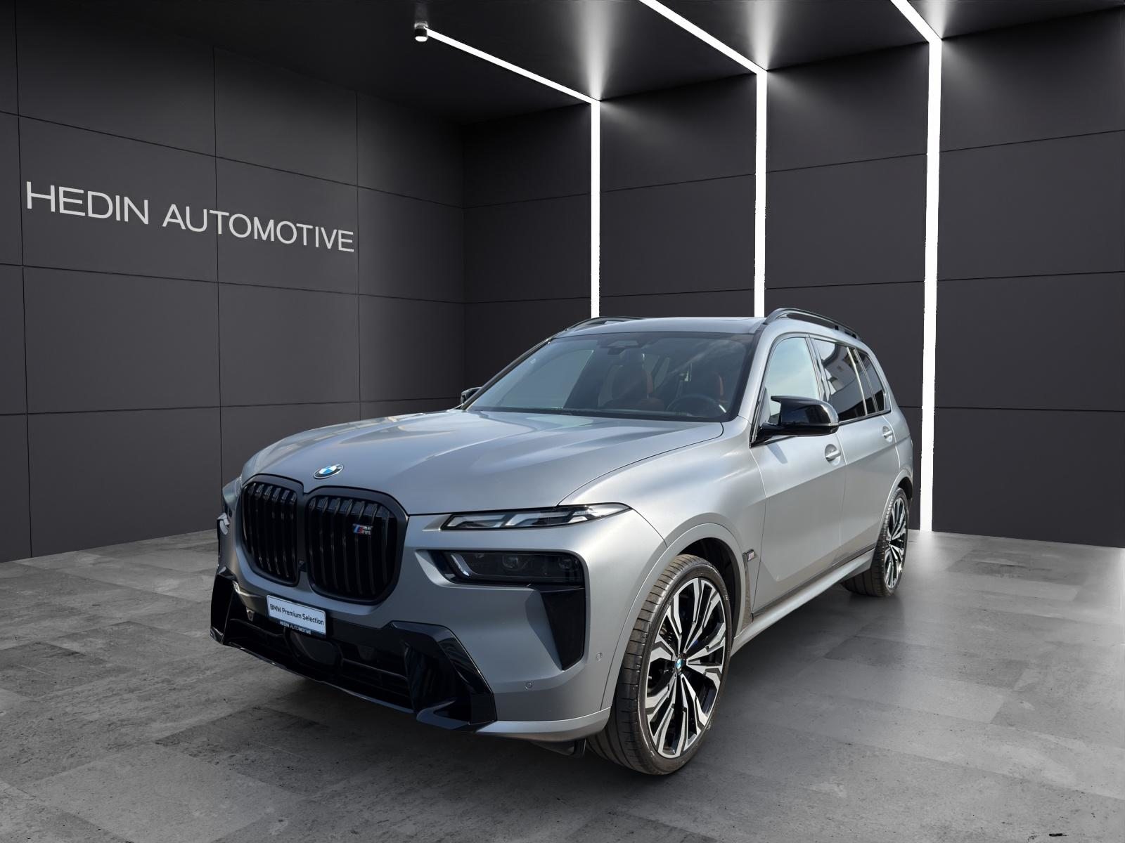 Brukt Bmw X7 M60i