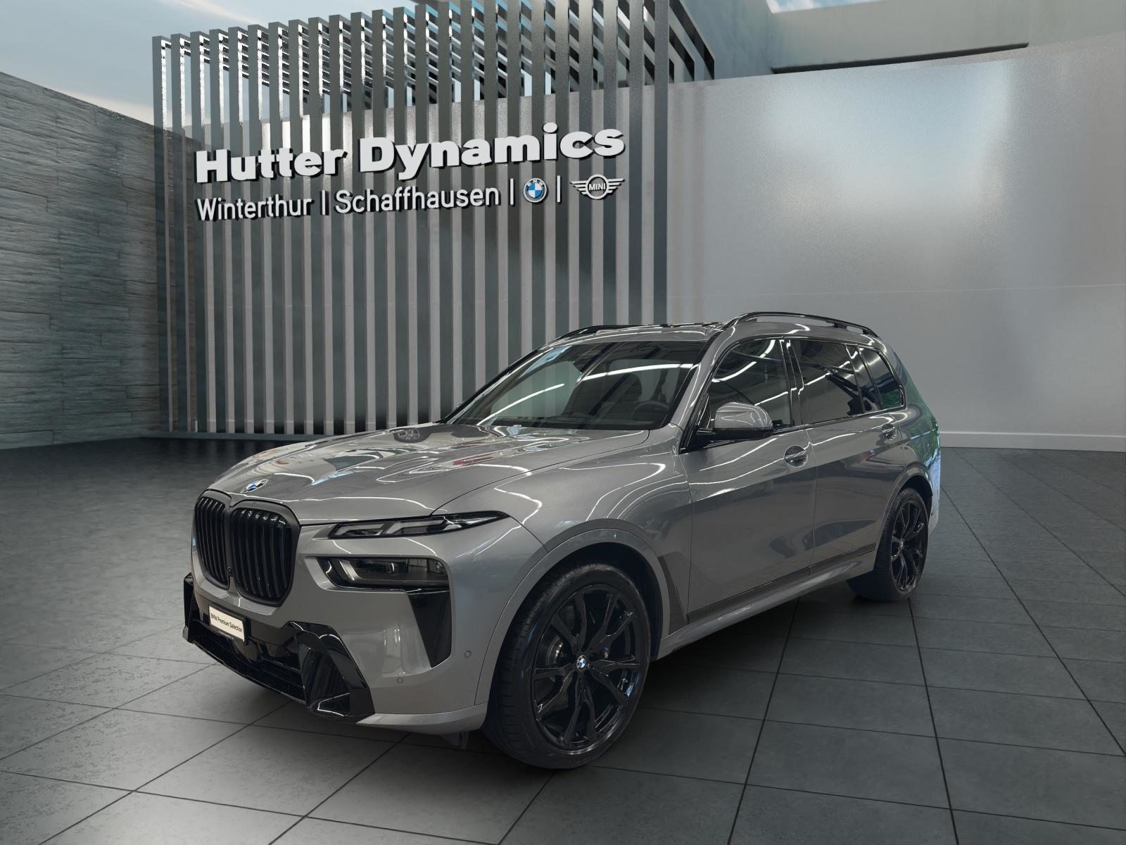 Brukt Bmw X7 