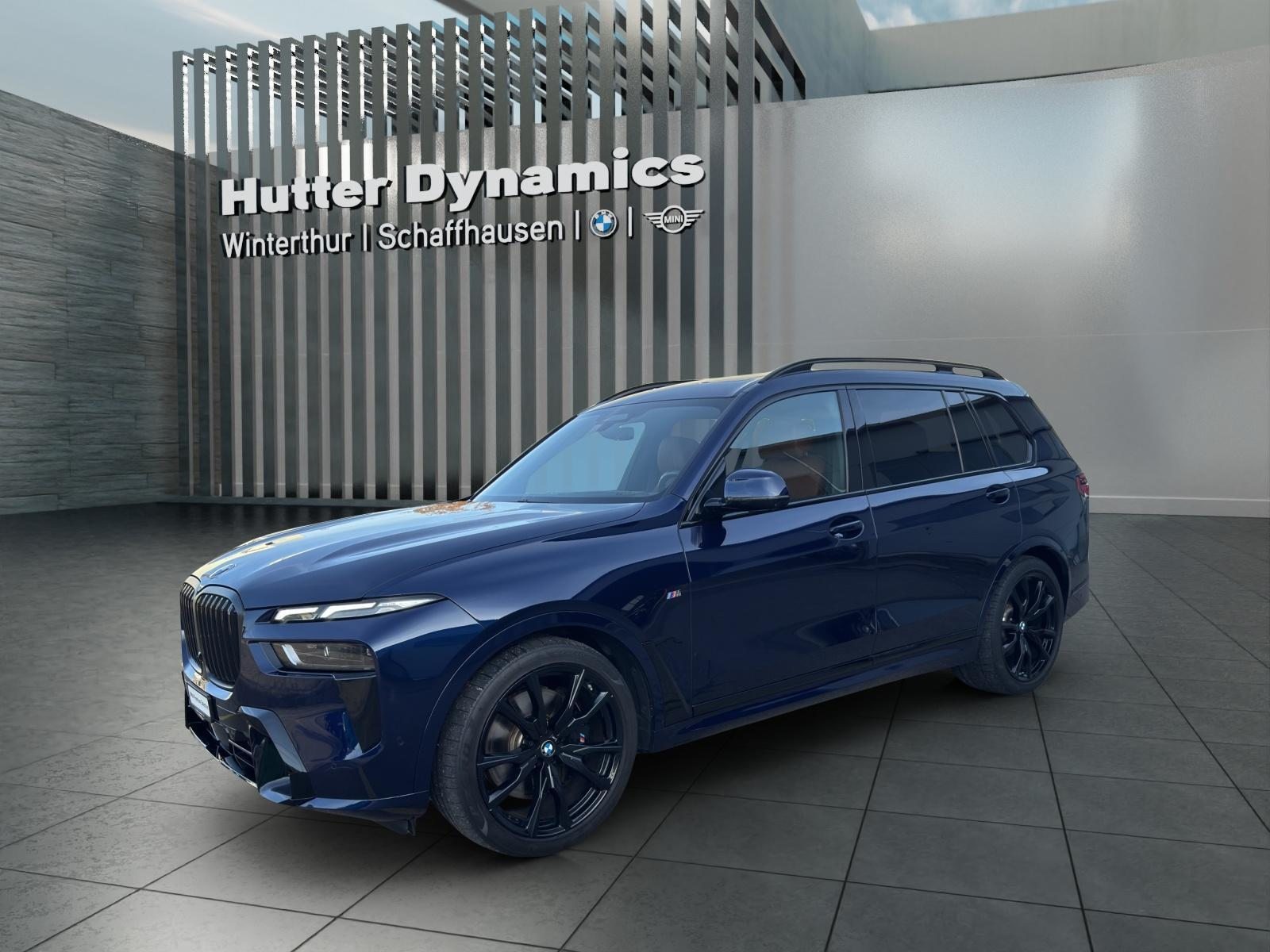 Brukt Bmw X7 