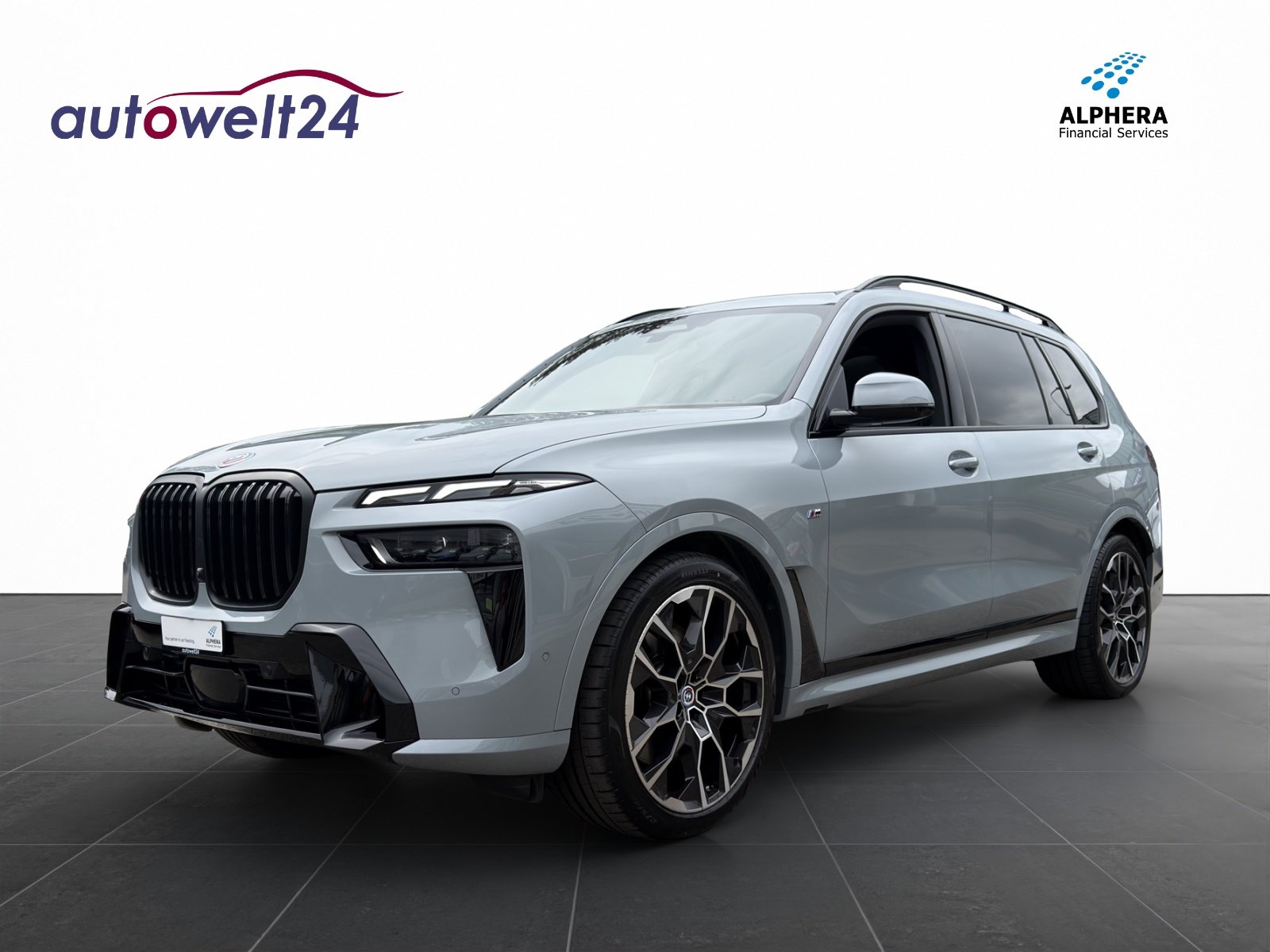 Brukt Bmw X7 