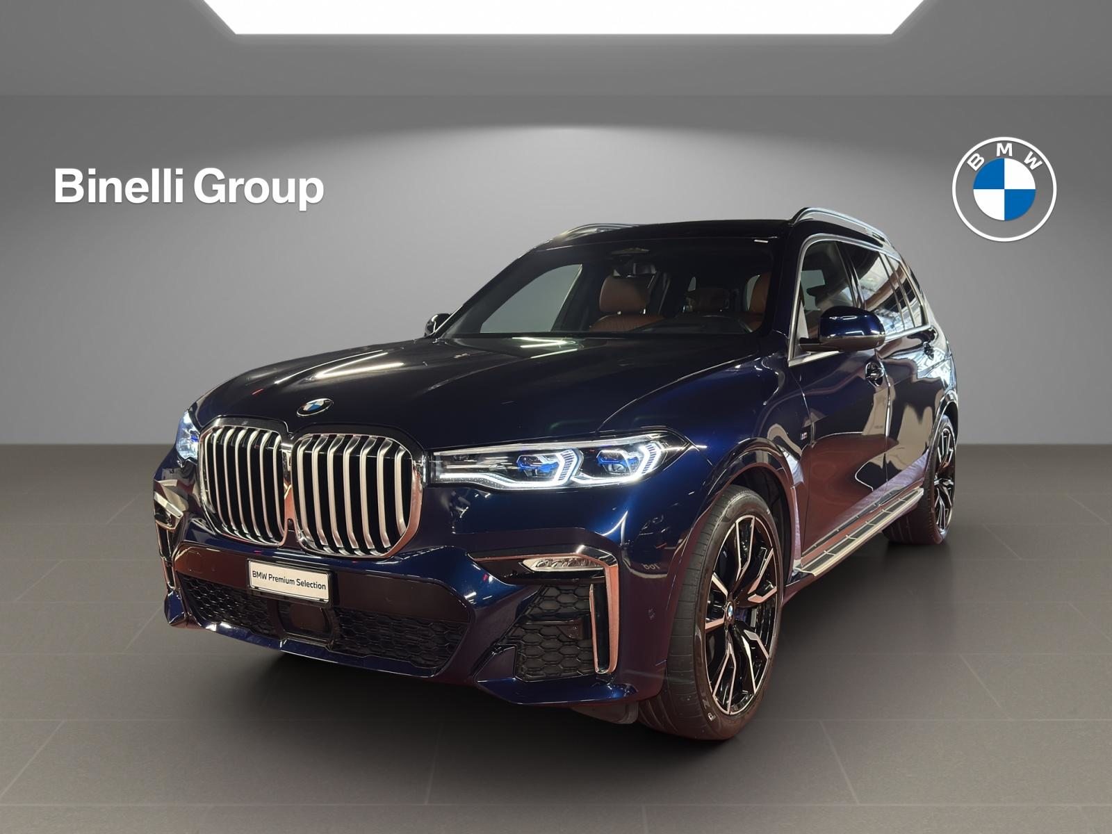Brukt Bmw X7 