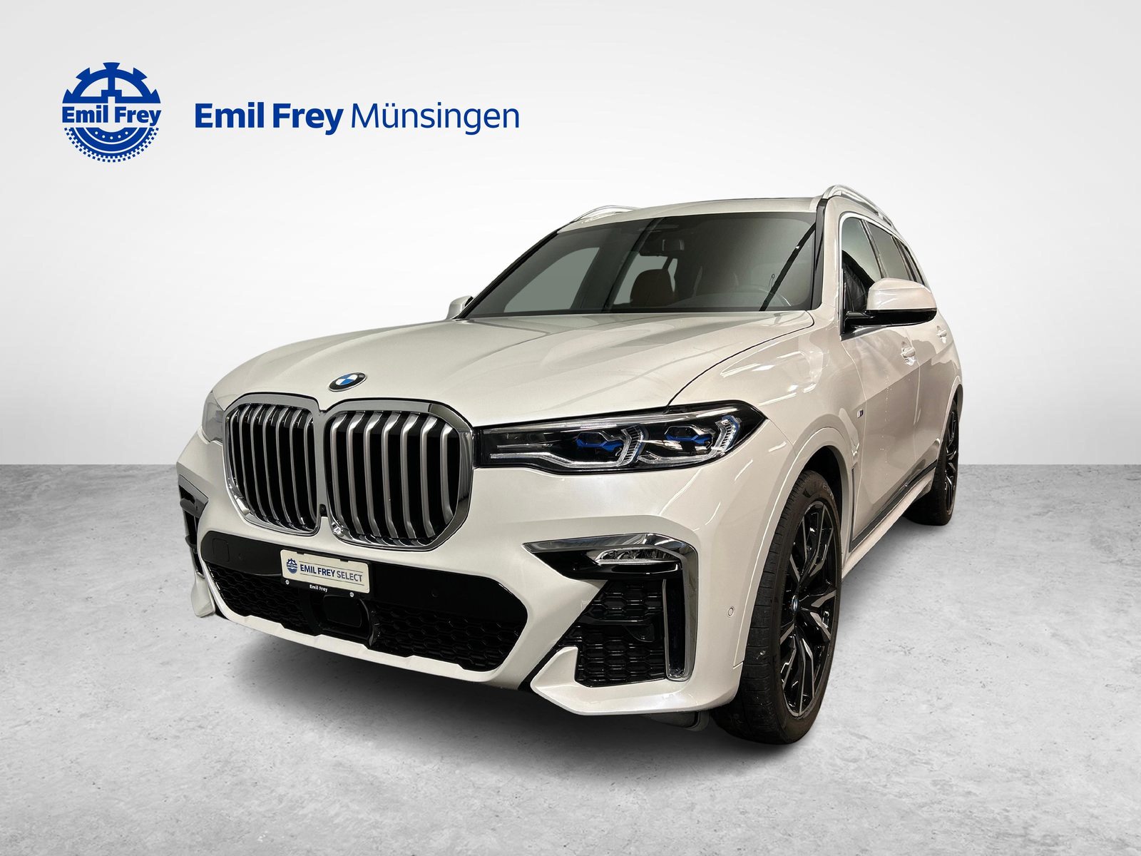 Brukt Bmw X7 