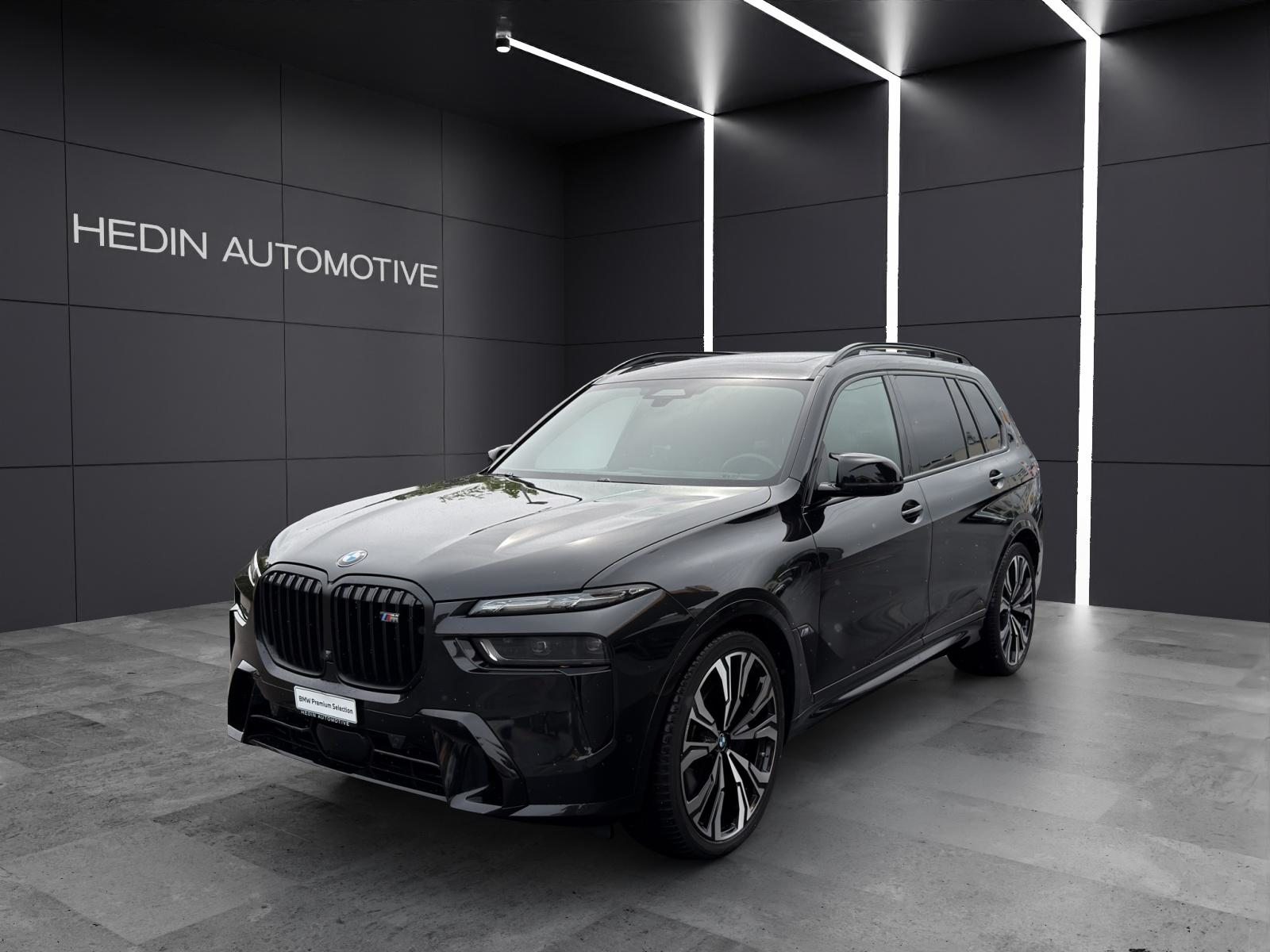 Brukt Bmw X7 M60i