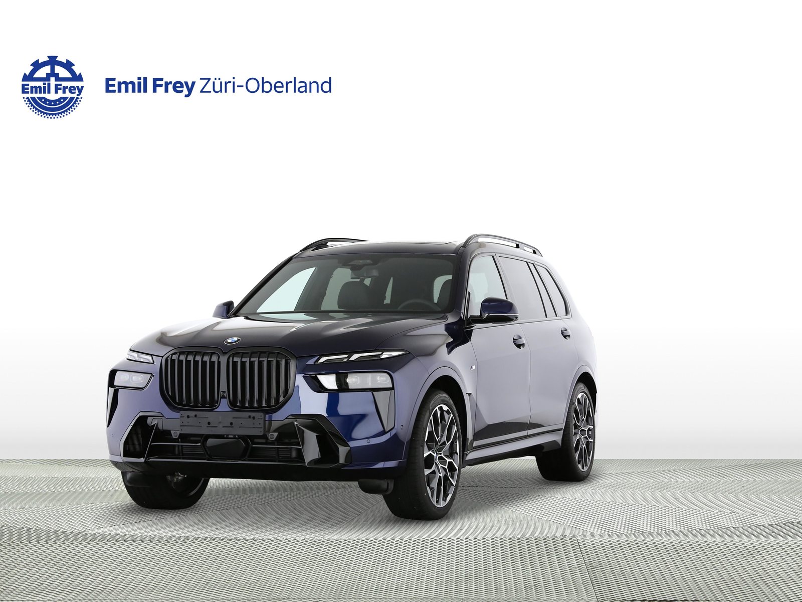 Brukt Bmw X7 