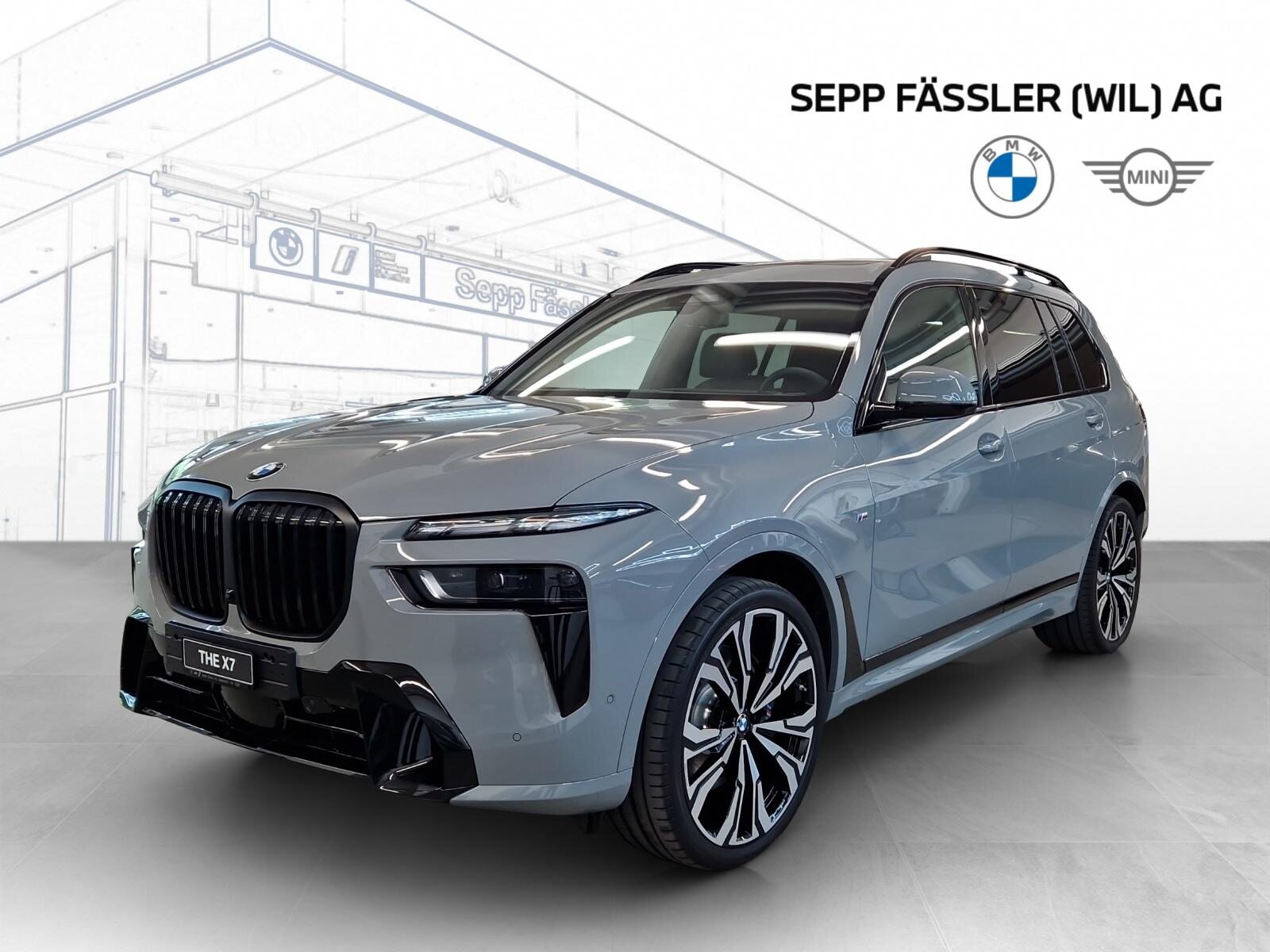 2026 BMW X7