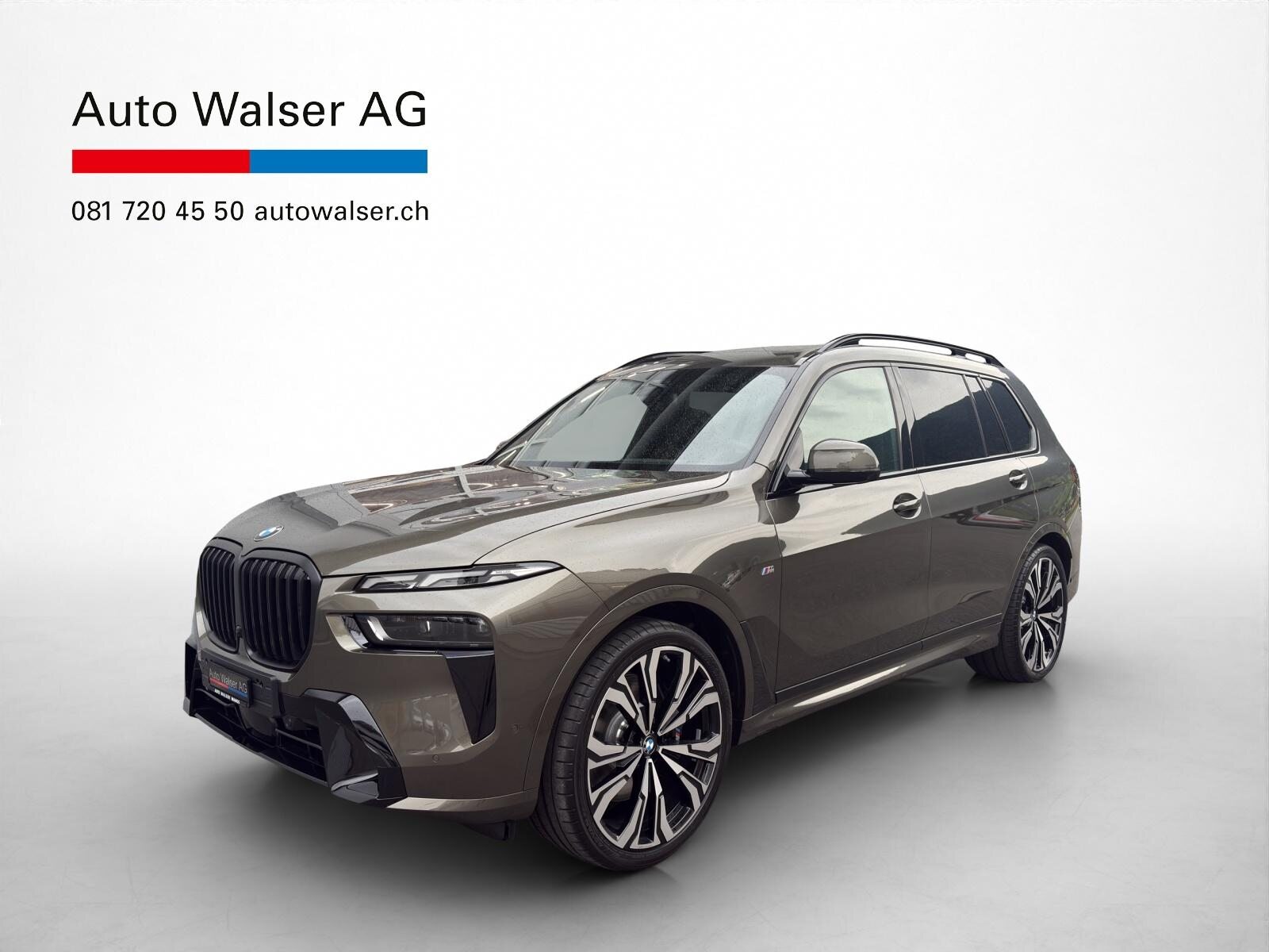 BMW X7 40d xDrive
