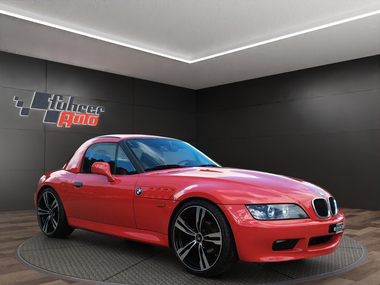 Brukt Bmw Z3 