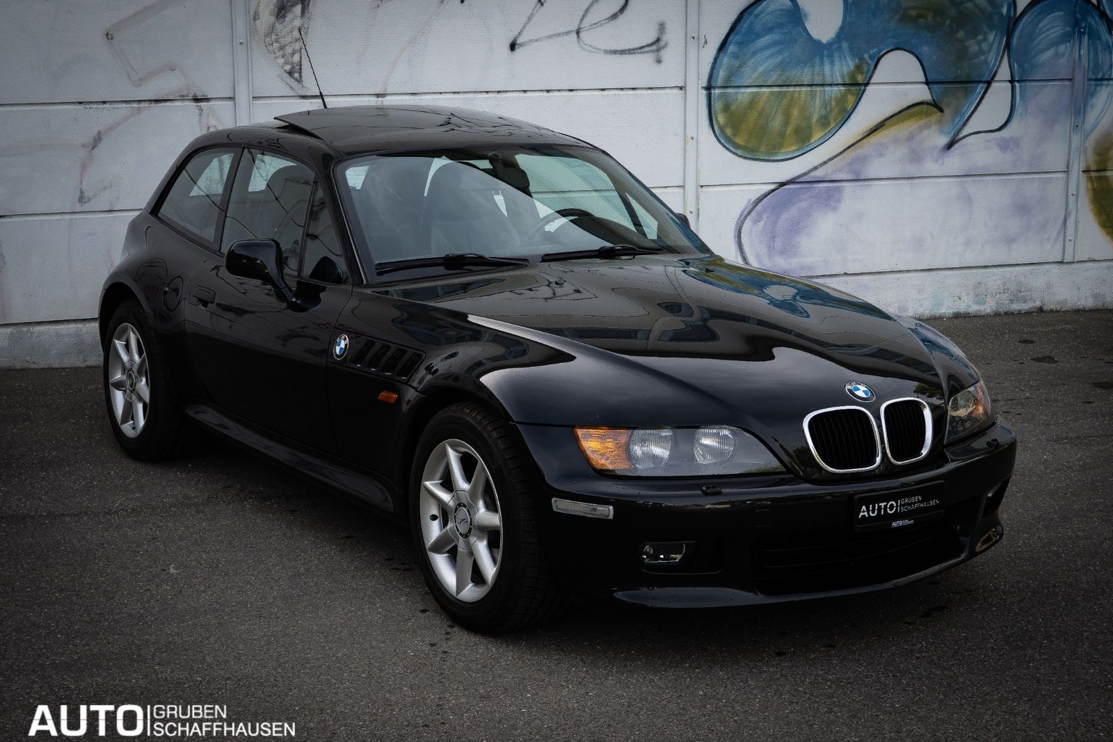 Brukt Bmw Z3 2.8