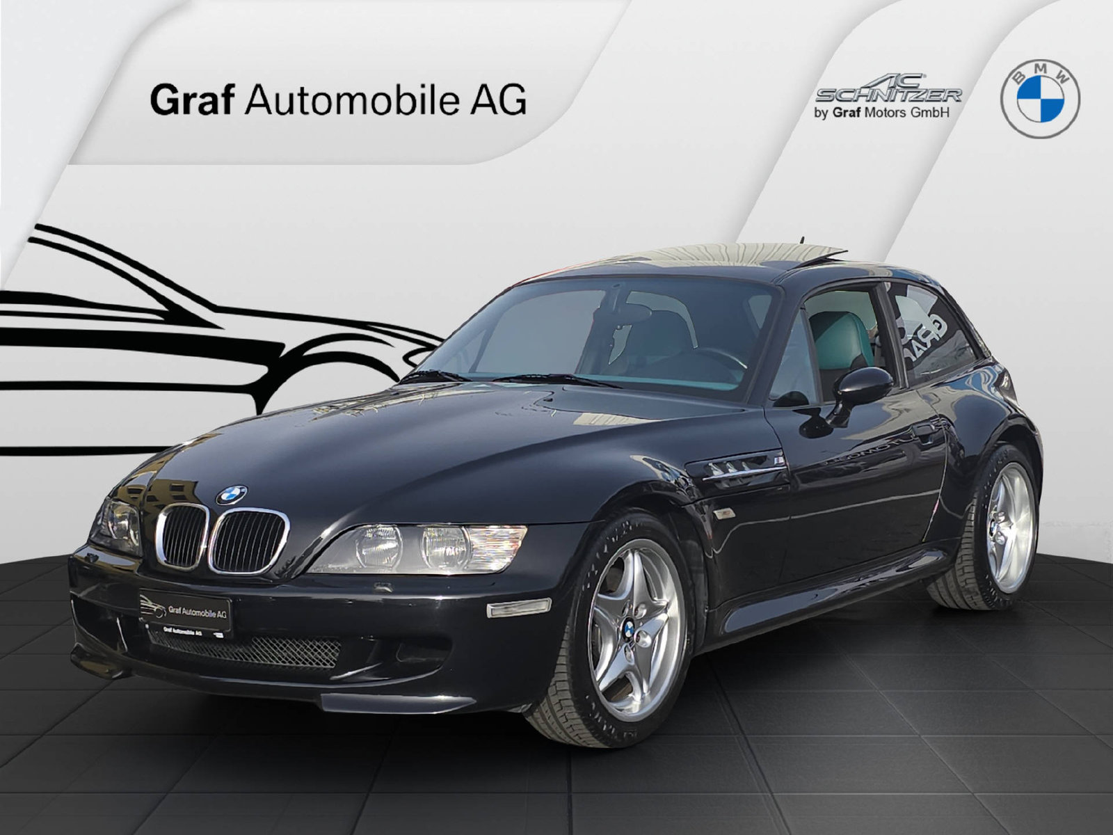 Brukt Bmw Z3m 