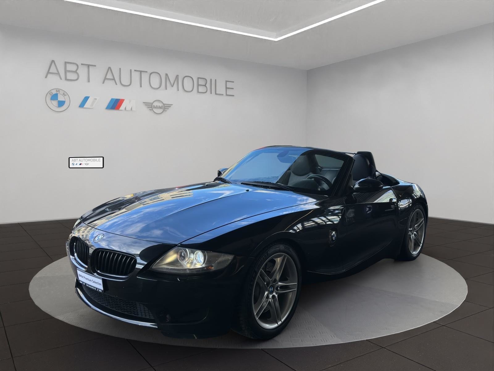 Brukt Bmw Z4m 