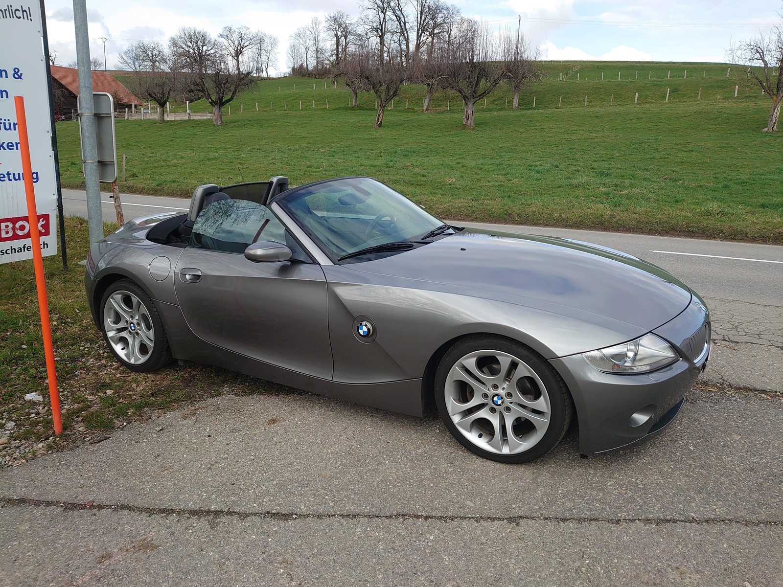 Brukt Bmw Z4 i