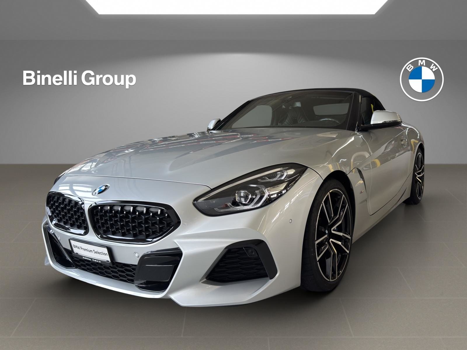 Brukt Bmw Z4 sDrive20i