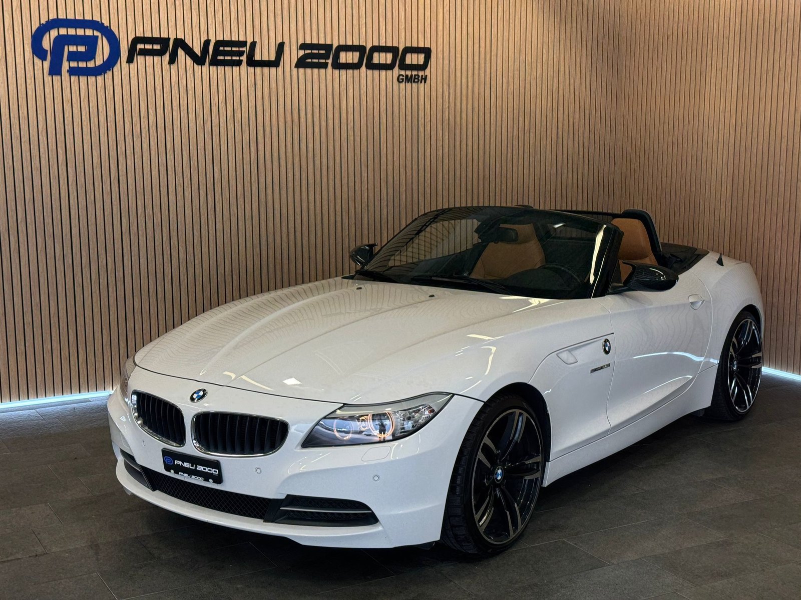 Brukt Bmw Z4 sDrive23i