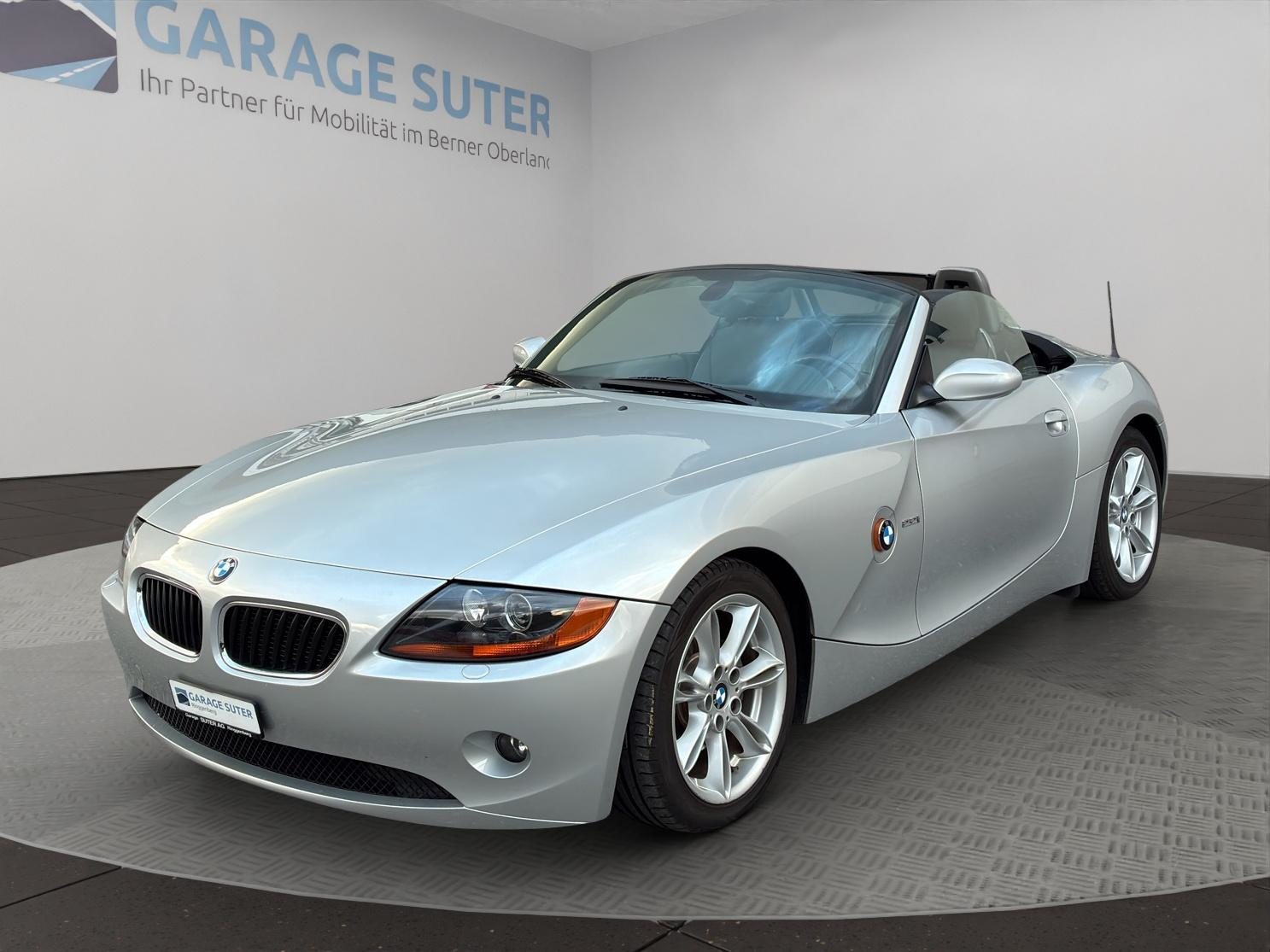 Brukt Bmw Z4 i