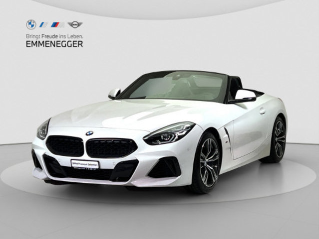 Brukt Bmw Z4 M40i