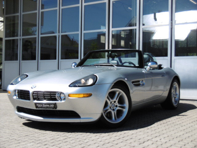 Brugt Bmw Z8 