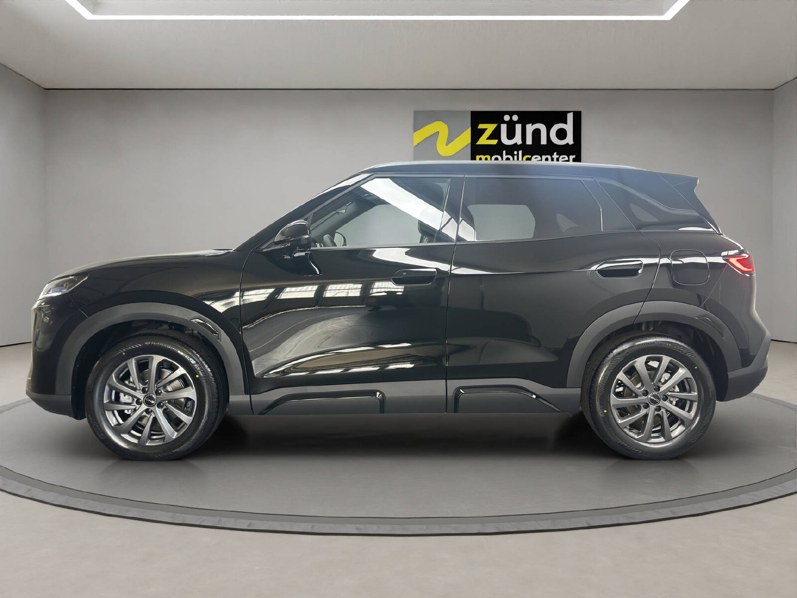 BYD Atto 2 DM-i Boost 212 PS