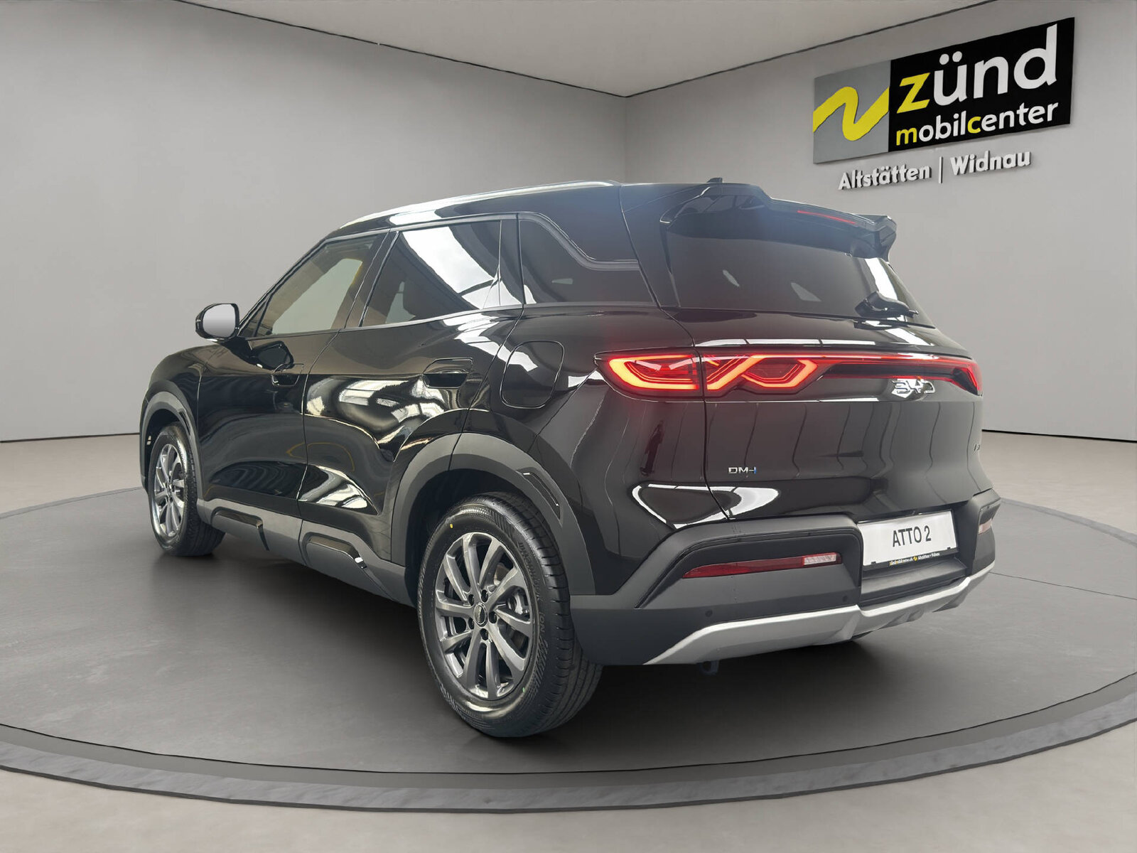 BYD Atto 2 DM-i Boost 212 PS