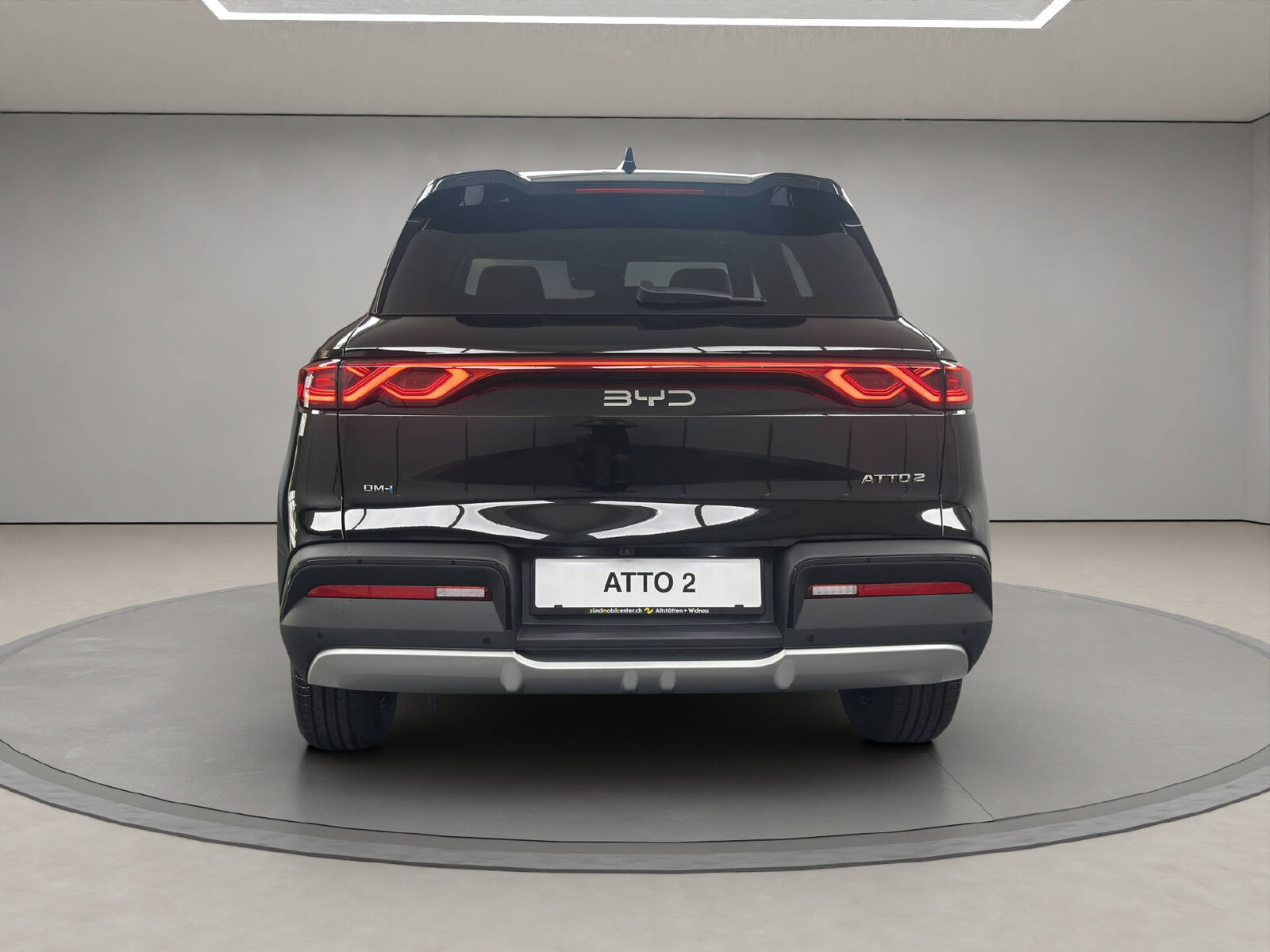 BYD Atto 2 DM-i Boost 212 PS