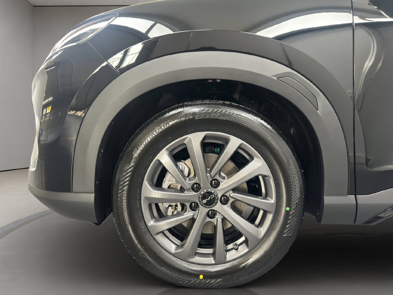 BYD Atto 2 DM-i Boost 212 PS