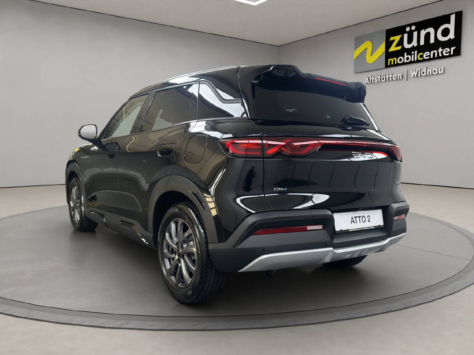 BYD Atto 2 DM-i Boost 212 PS