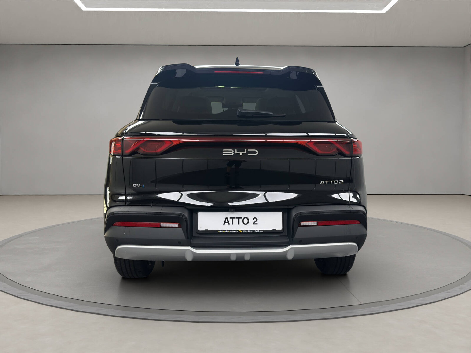 BYD Atto 2 DM-i Boost 212 PS